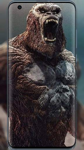 King Kong Hd Wallpaper screenshot 2