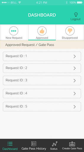 Swaraj DGP screenshot 2