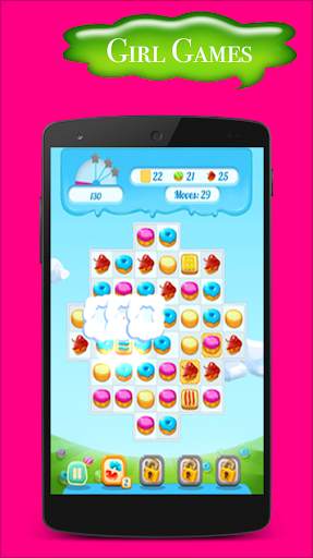 Girl Games Voo Box screenshot 2