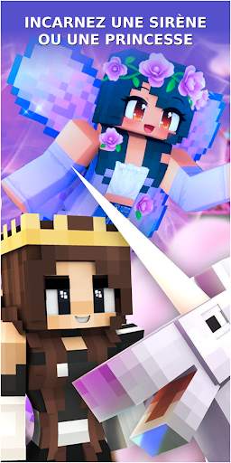 Girl Skins for Minecraft screenshot 2