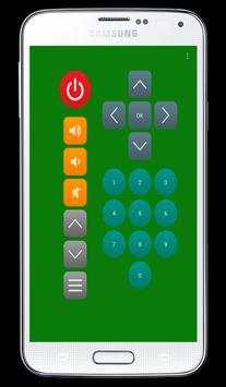 TV IR Remote Control screenshot 3