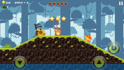 Subway Patrol Games screenshot 5