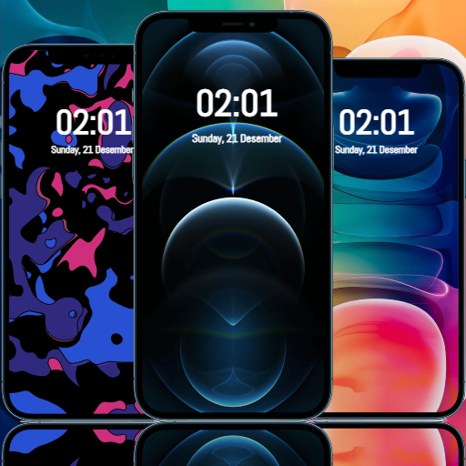 Wallpaper iPhone 12 - iPhone 11 Pro Max Wallpaper icon