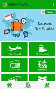 Aera Travel screenshot 1