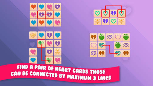 Twin Love, Connect 2 Heart screenshot 4