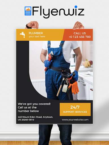 Flyers, Poster Maker, Design screenshot 17