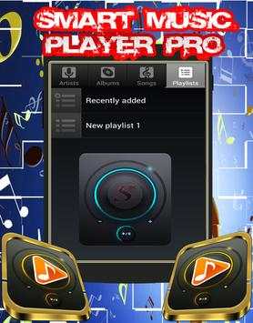 Smart iMusic Player Pro screenshot 2