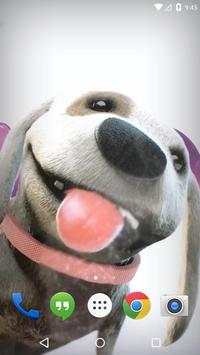 Puppy Licks Screen Animation स्क्रीनशॉट 5