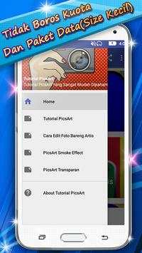 Tutorial PicsArt screenshot 2