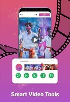 Video Editor 🎬 Videos  screenshot 3