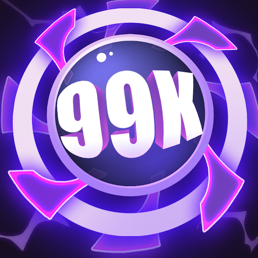 Neon War - Future Shooter icon