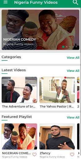Nigeria Funny Videos 2021 screenshot 2