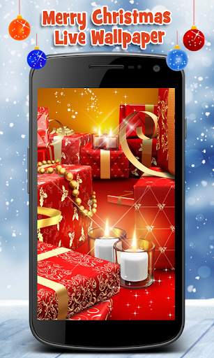 Merry Christmas Wallpapers screenshot 4