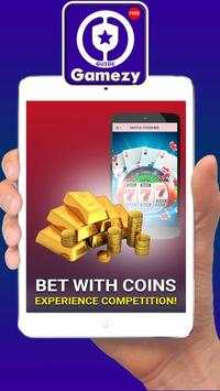 Gamezy : Real Cricket Real Money App Advice screenshot 2