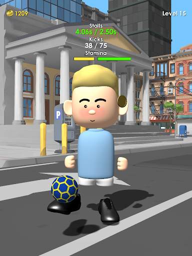The Real Juggle screenshot 7