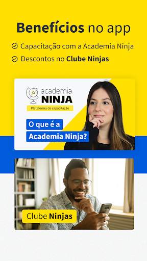 GetNinjas: Encontre Serviços screenshot 6