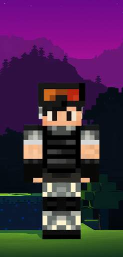 Skins Pubg for Minecraft screenshot 4