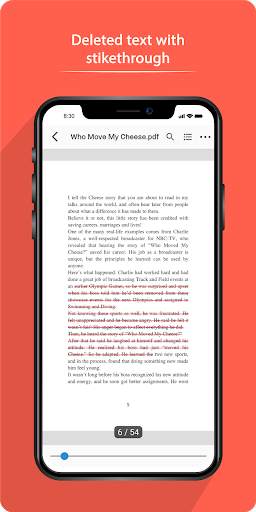 Reader PDF - Viewer, Editor for android 2021 screenshot 3