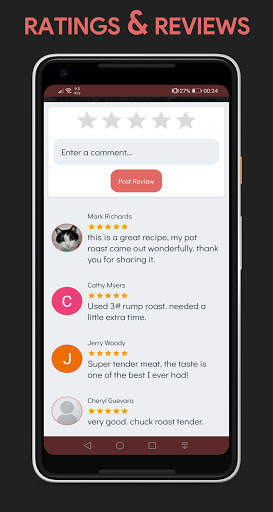 Instant Pot Recipes screenshot 6