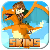 Pixelmon Skins icon