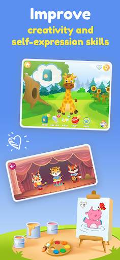 Kid-games: learning academy screenshot 8