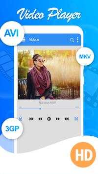 Max Video Player - HD Video Player screenshot 5