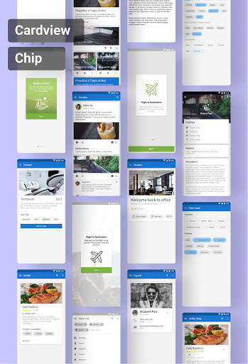 MaterialX Flutter - Flutter Ma screenshot 3