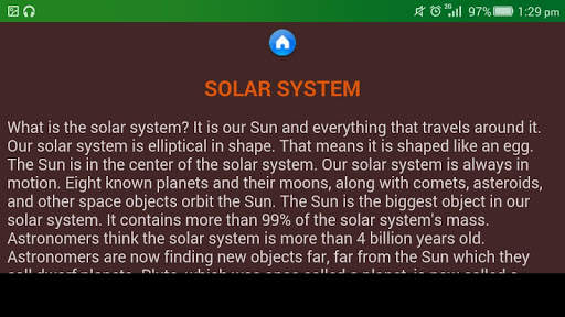 Solar System Secrets screenshot 2