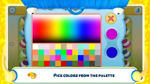 Color by Numbers - Flowers screenshot 8