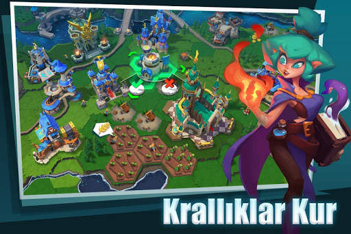 Brave Conquest screenshot 4