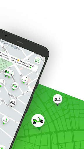 MARTI: Scooter & TAG screenshot 3