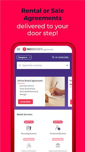 NoBroker Rent, Buy, Sell Flats screenshot 5