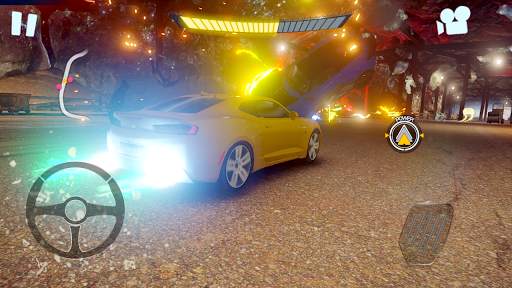 Crazy Driving Racing Car screenshot 1