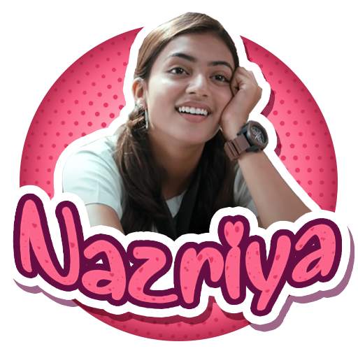 Nazriya Whatsapp Stickers 3.0.1