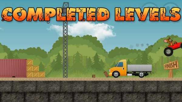 Tom Hill Monster Jerry Stunt screenshot 5