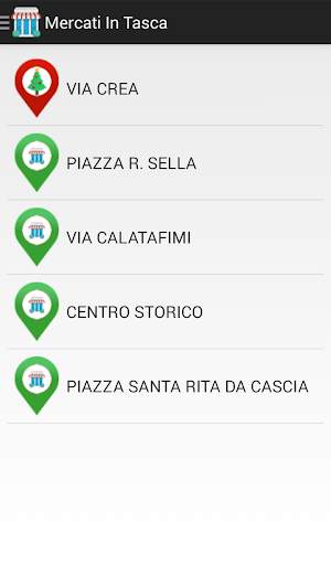 Mercati In Tasca screenshot 2