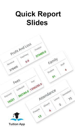 Tuition App - Tuition Class Management System screenshot 5