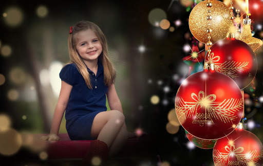 Christmas Photo Frames 3 تصوير الشاشة