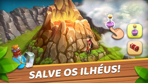 Funky Bay: Fazendas e Aventura screenshot 4