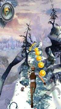 Snow Temple subway run screenshot 3