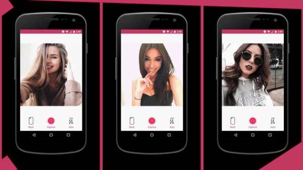 Square Selfie Camera - Beauty camera screenshot 5