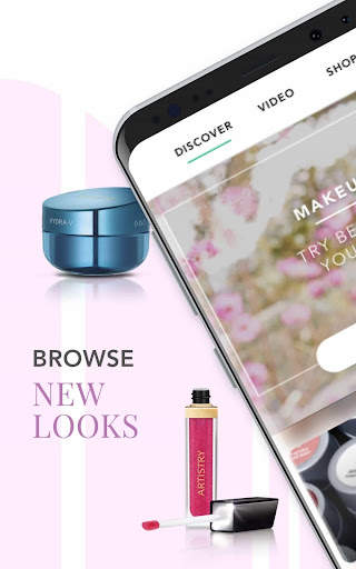 Artistry Virtual Beauty screenshot 2