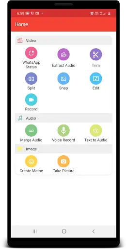 AVC screenshot 1