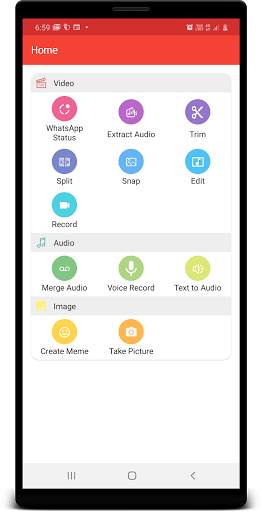 AVC screenshot 1
