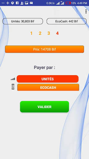 B.App screenshot 8