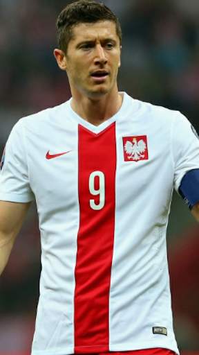Wallpaper Robert Lewandowski screenshot 5