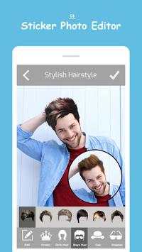Sticker Photo Editor screenshot 2