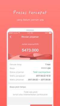 PERTAMA CAIR -- pinjam dengan mudah screenshot 4