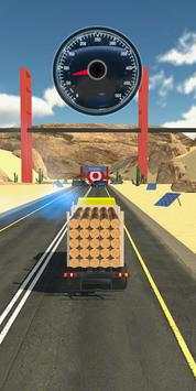Highway Truck Driving screenshot 1