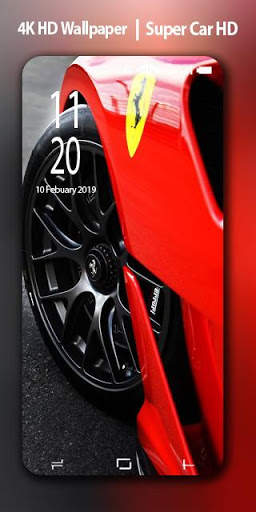 Super Premium Car Wallpaper HD 4K  स्क्रीनशॉट 2